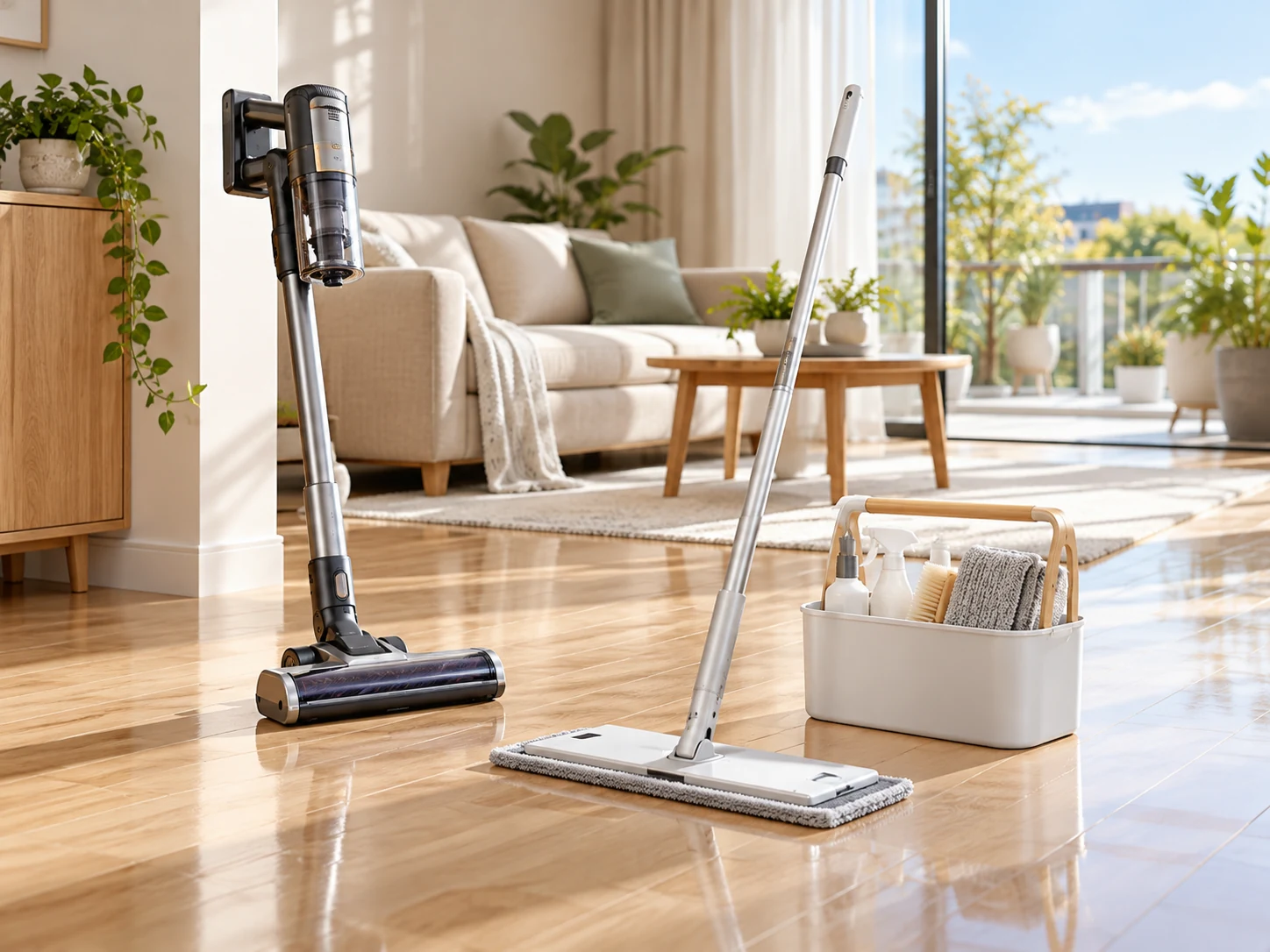 Thiết bị điện gia dụng
